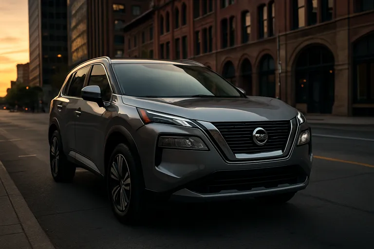 Изменения в дизайне Nissan: новый глава и его наследие