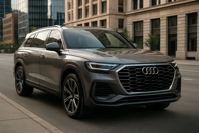 Audi Q9: новый флагманский кроссовер выходит на казахстанский рынок
