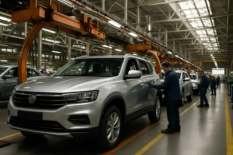Закат белорусского автопрома: банкротство компании Zubr Автогрупп