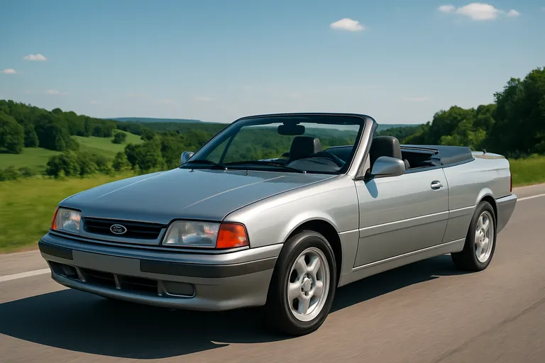 История Lada Roadster: уникальный проект АвтоВАЗа
