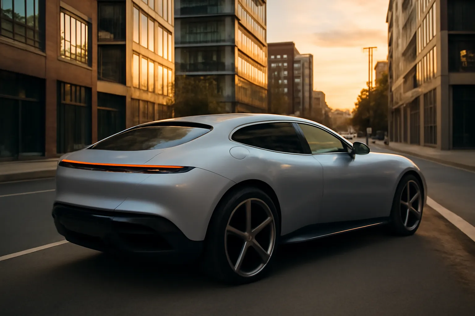 Иллюстрация к статье «Электромобиль Ferrari Luce: ажиотаж в Китае»