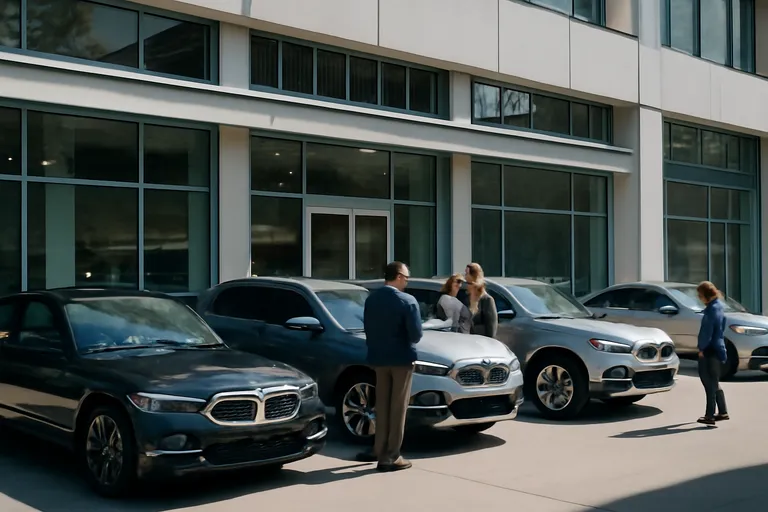 BMW планирует сокращение штата: что стоит за этим решением?