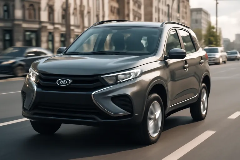 Новые Lada: испытания в городских условиях перед отправкой дилерам