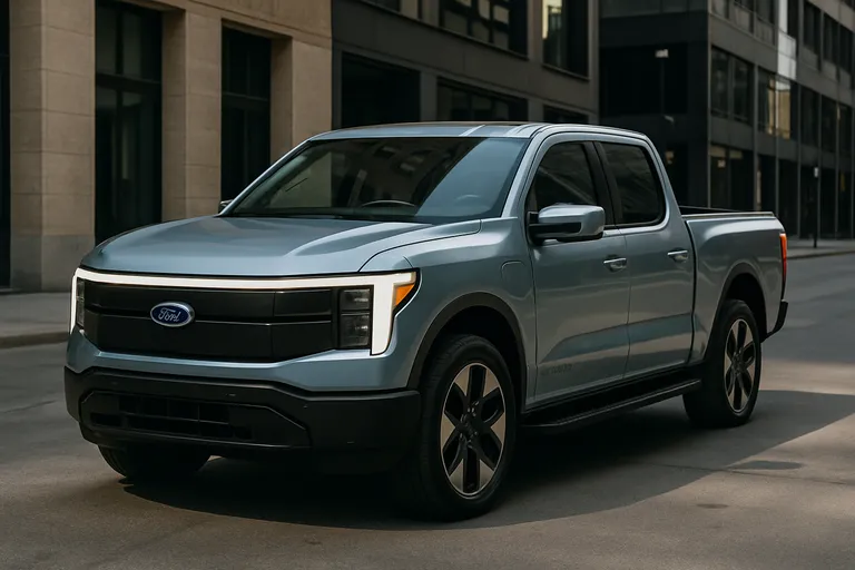 Ford Fathom: новый пикап с доступной ценой и современными технологиями