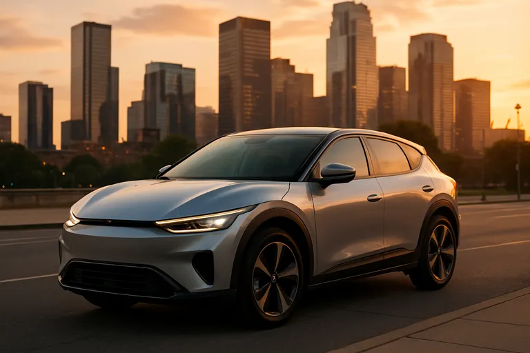 Lucid Motors откладывает выпуск кроссовера Cosmos до 2027 года