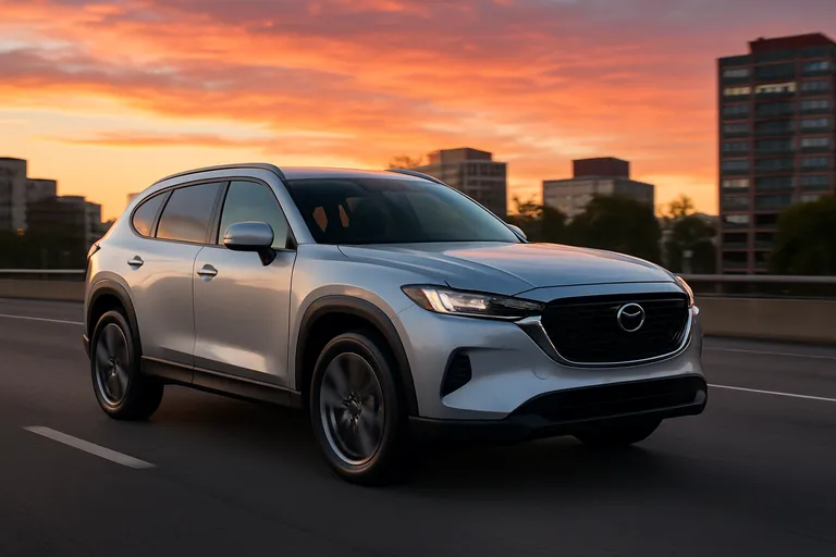 Кроссовер Stelato G9: новое слово в SUV от BAIC и Huawei
