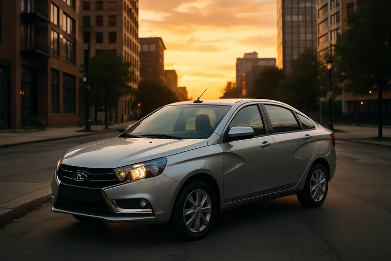 АвтоВАЗ снижает цены на Lada с ГБО: выгодные предложения для покупателей