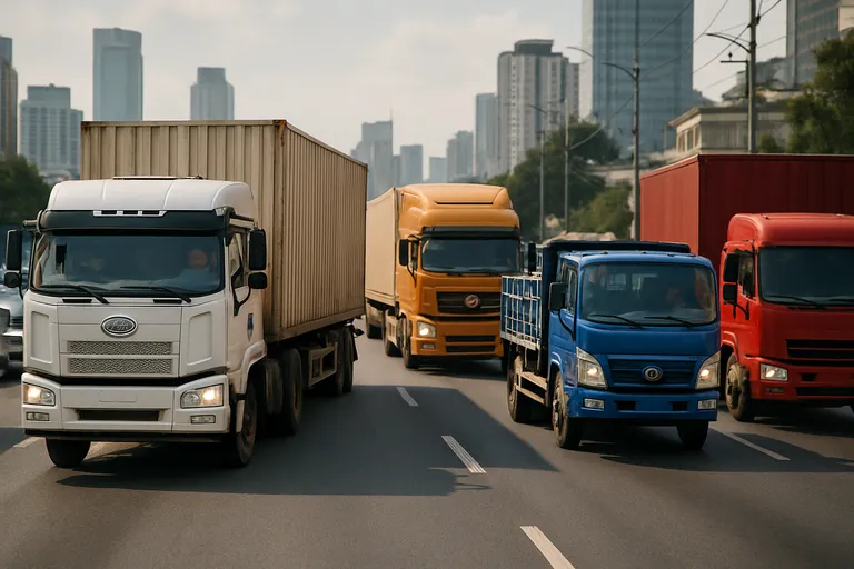 Запрет на грузовики Dongfeng и Zoomlion: что нужно знать