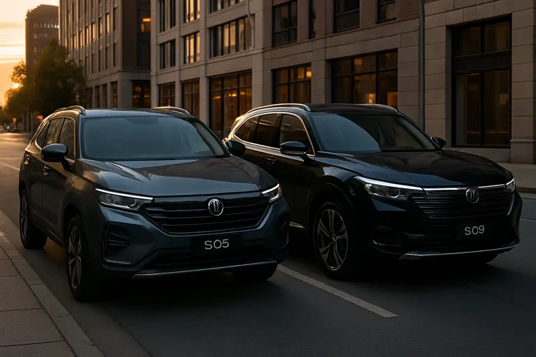 Changan расширяет модельный ряд в России с новыми кроссоверами