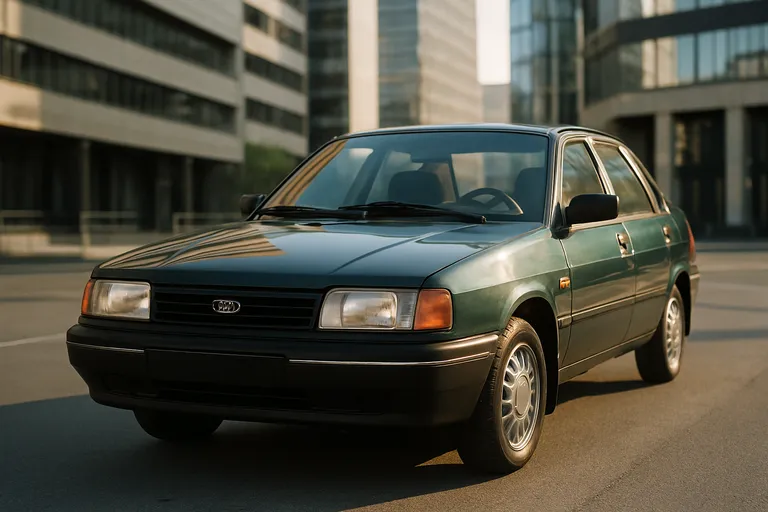 Новая услуга подписки на автомобили Lada в Санкт-Петербурге