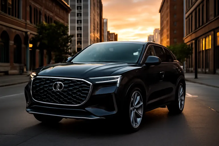 Audi Q9: Новый флагман среди кроссоверов