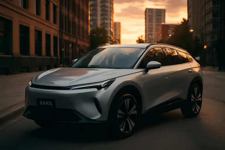 Поступление кроссовера Changan Nevo в Россию: что ожидать покупателям