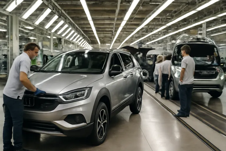 Новая комфортная версия Lada: что ждать от бестселлера АвтоВАЗа?
