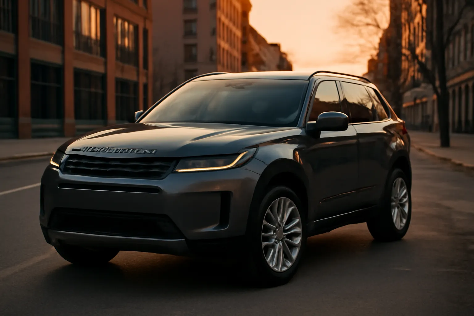 Иллюстрация к статье «Кроссовер Freelander: новый игрок на российском рынке»