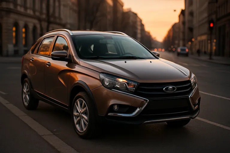 Рынок LADA: июльские продажи показывают стабильный рост