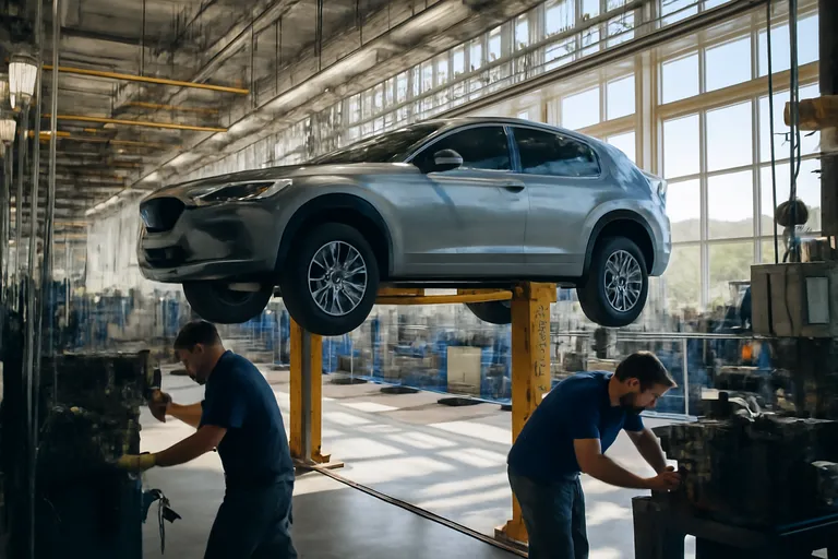 Летние корпоративные отпуска автопроизводителей: АВТОВАЗ и КАМАЗ