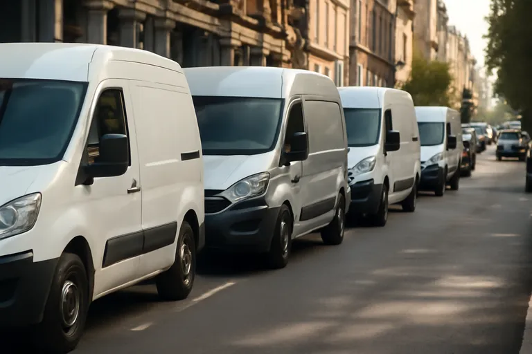 Состояние рынка подержанных LCV в России: итоги первого полугодия 2026 года
