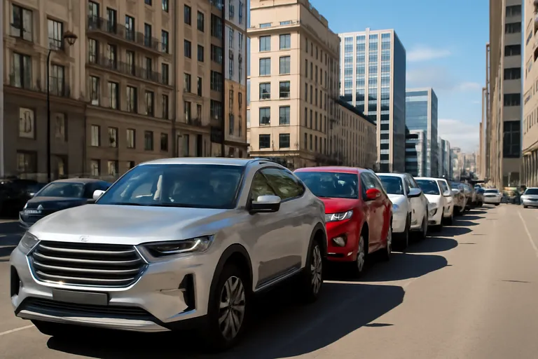 Экспорт легковых автомобилей из Китая в Россию: рекорды и тенденции 2026 года