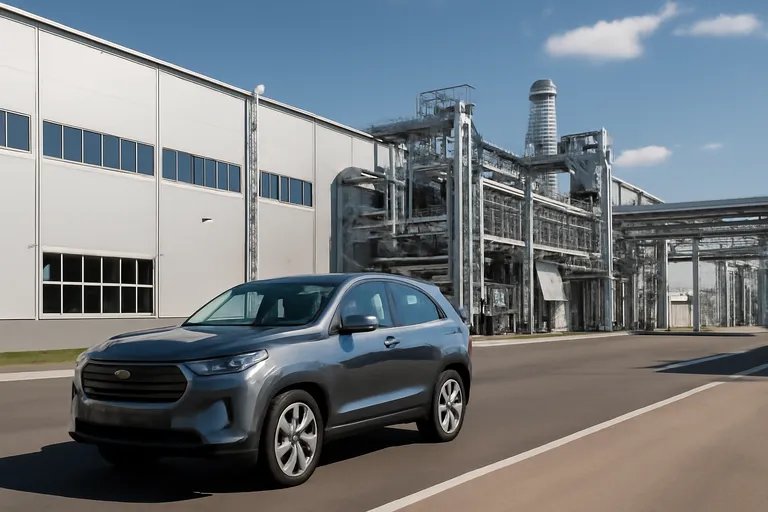 Автозавод Haval в Тульской области уходит в отпуск для модернизации