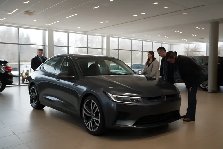 Конкуренты автомобиля Tenet Plus: кто сможет составить ему конкуренцию?