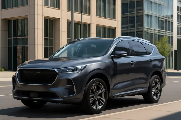 Локализация производства Jetour X70+: новые горизонты для автопрома