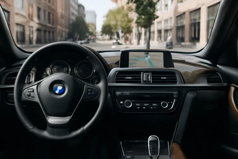 BMW отзывает 30 тысяч автомобилей из-за риска возгорания