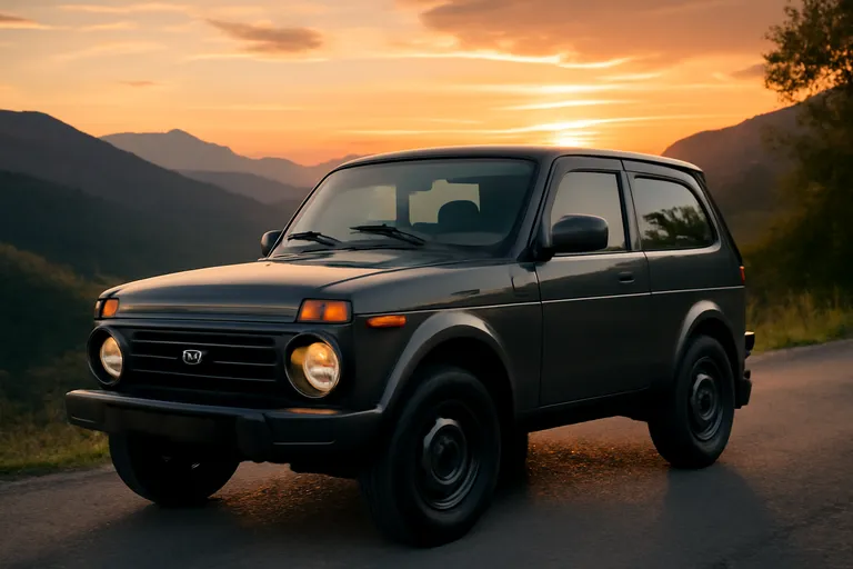 Обновленный LADA Niva Legend: что нового и когда ждать продажи?