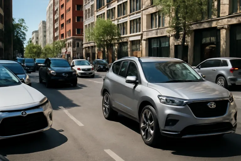 Рынок новых автомобилей в России: июнь 2026 года в цифрах