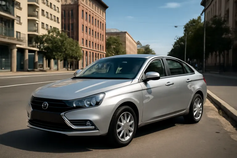 Новые опции для LADA Vesta и LADA Aura: климат-контроль и телематика