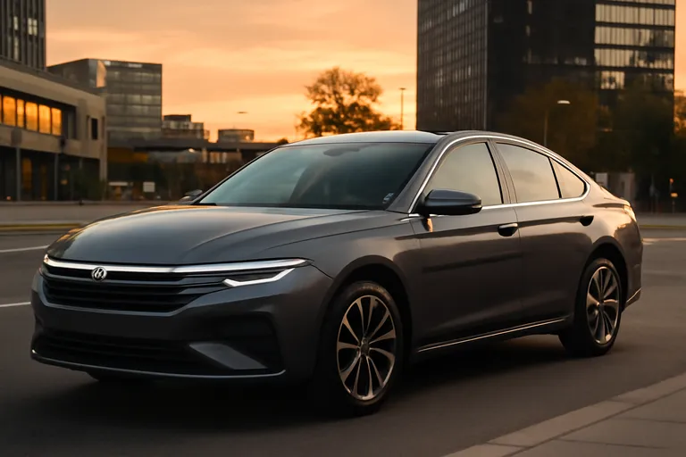 LADA Aura: новое оснащение и возможности