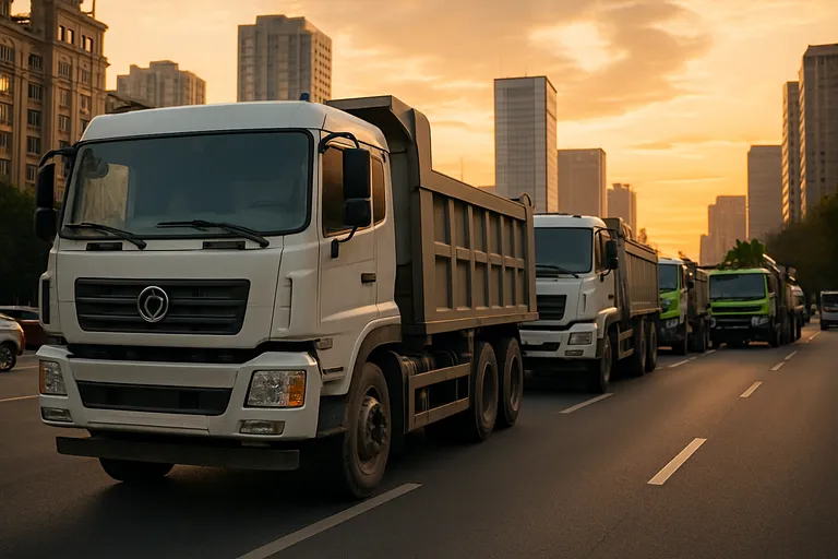 Запрет на продажу грузовиков Dongfeng и Zoomlion: причины и последствия