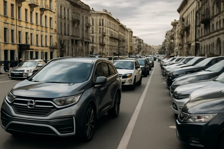 Итоги июля: авторынок России в условиях низкой базы