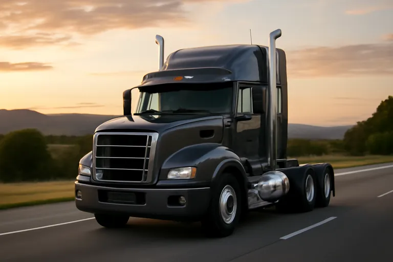 Возрождение Iveco Strator: капотный тягач возвращается в Европу