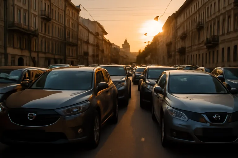 Самые популярные автомобили для параллельного импорта в Россию