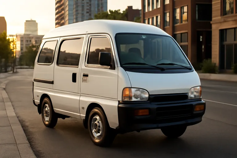 Chevrolet Damas: снижение цен в Узбекистане
