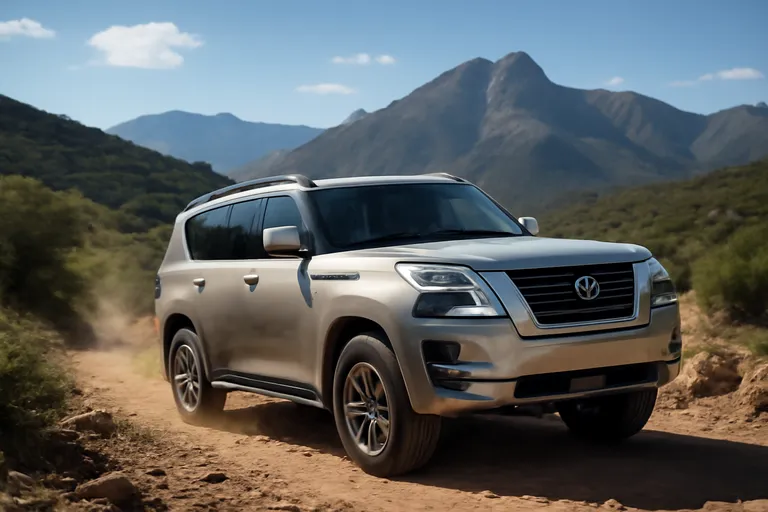 Nissan Patrol: Легенда внедорожников и её непростой путь