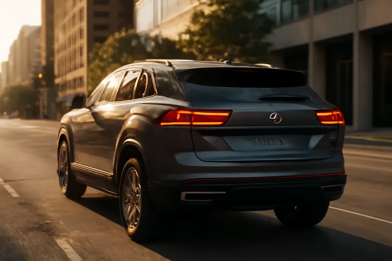 Volkswagen Atlas Cross Sport нового поколения: что ожидать?