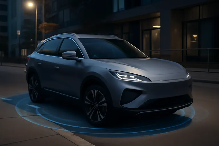 Самые защищенные от угона китайские автомобили