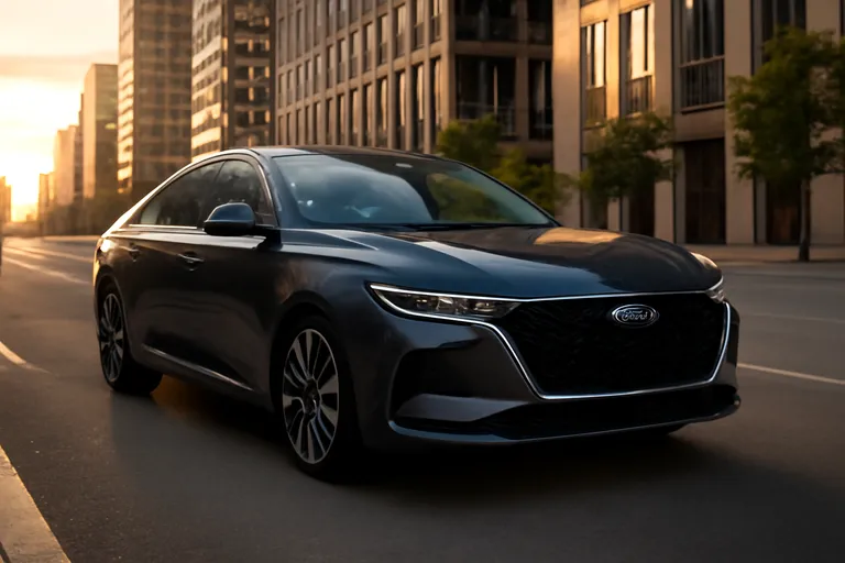 Chery Fulwin A9L: новый уровень комфорта и мощности