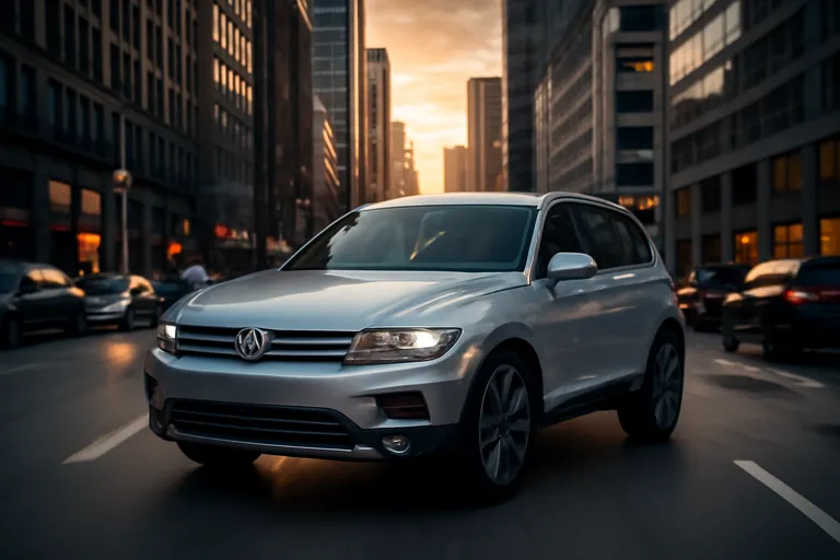 Volkswagen на перепутье: вызовы и решения