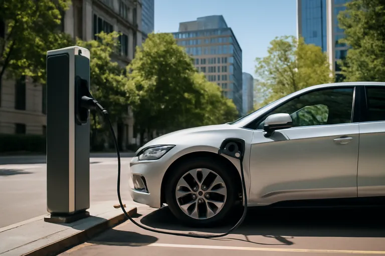 Электромобили: мнения и реалии