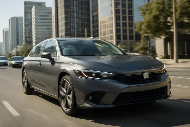 Honda доверила разработку платформы индийской компании Tata Technologies