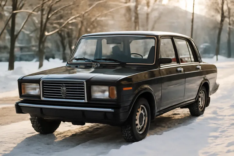 ВАЗ-2107: Долговечная классика или устаревший хлам?