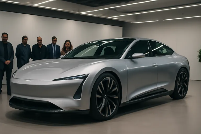Новая эра Acura: кардинальные изменения в дизайне и технологии