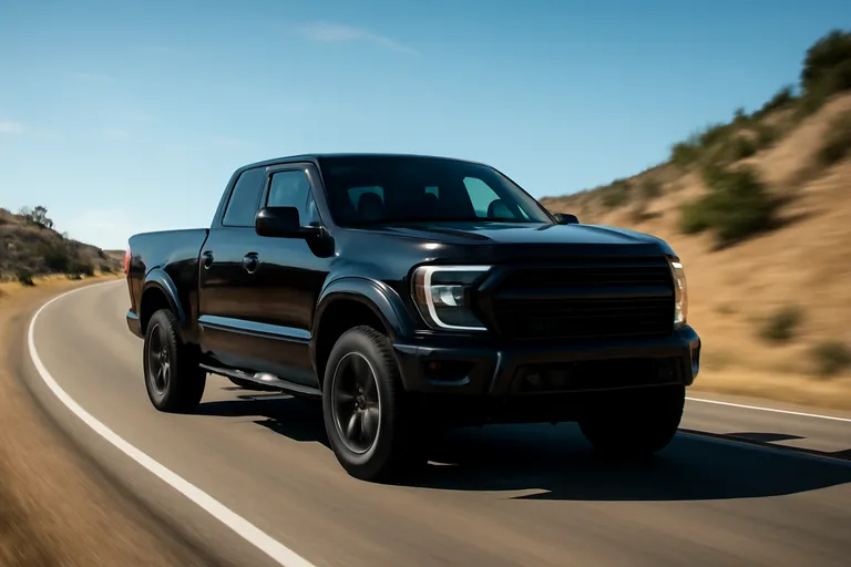 Hennessey представит RAM Rumble Bee Maximus: пикап с мощностью 1000 л.с.