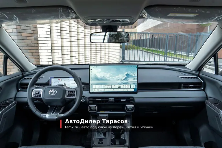 Toyota Rav4 — реальное фото автомобиля, привезённого «АвтоДилер Тарасов»