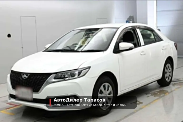 Toyota Allion — реальное фото автомобиля, привезённого «АвтоДилер Тарасов»