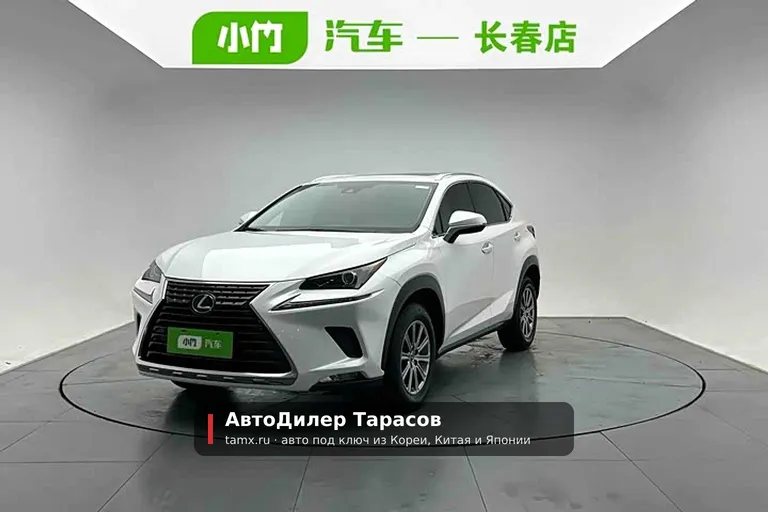 Lexus NX200 — реальное фото автомобиля, привезённого «АвтоДилер Тарасов»