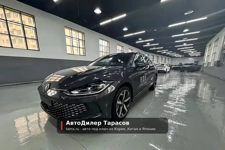 Volkswagen Lamando L — реальное фото автомобиля, привезённого «АвтоДилер Тарасов»