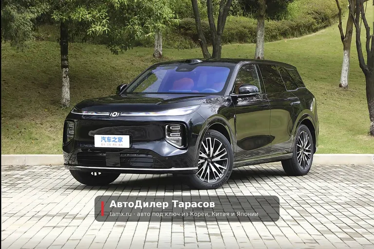 Changan Qiyuan Nevo Q07 — реальное фото автомобиля, привезённого «АвтоДилер Тарасов»